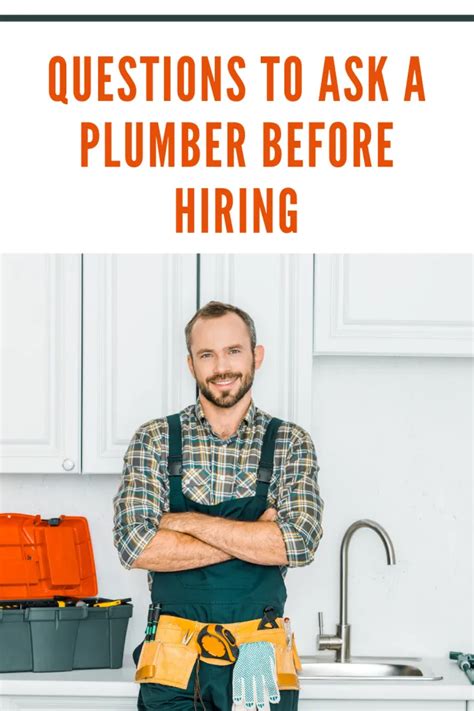 Ask A Plumber